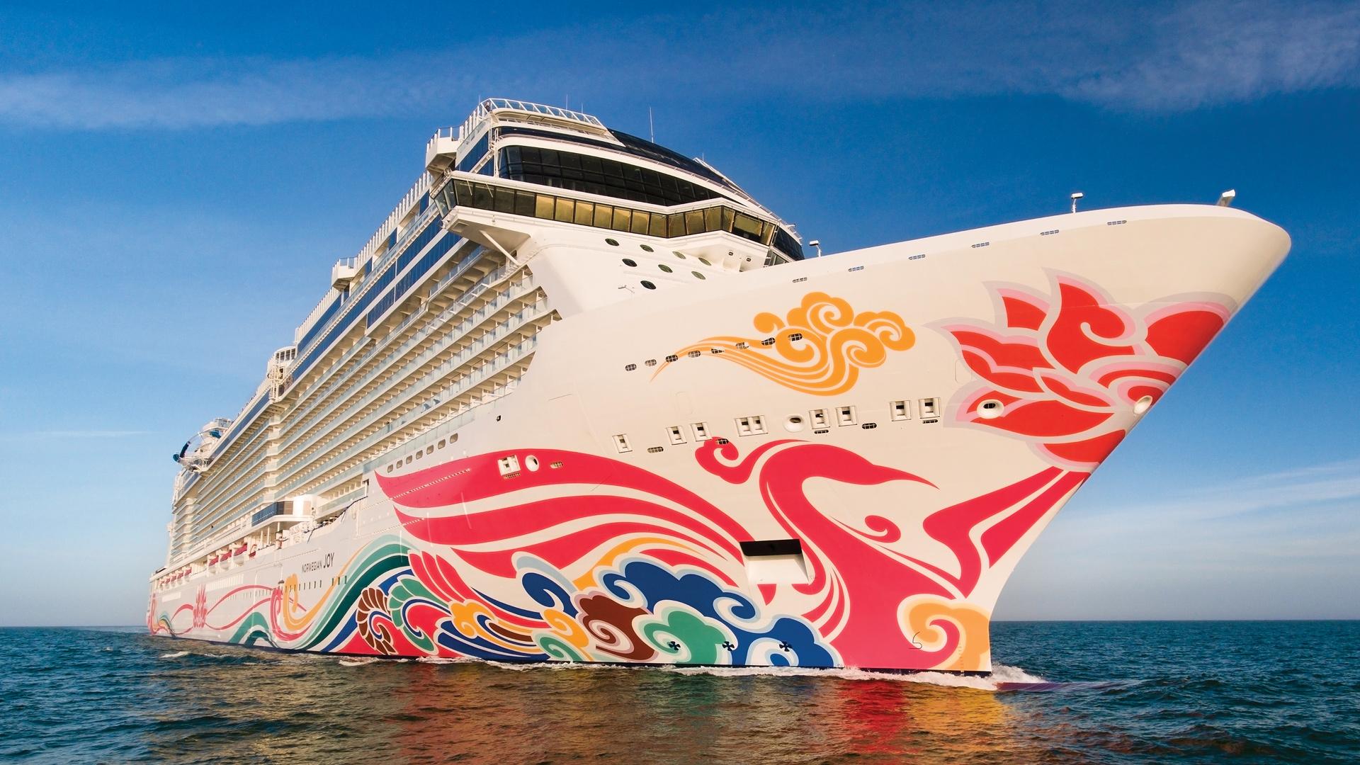 Norwegian Joy Cruises 2024 Eula Ondrea